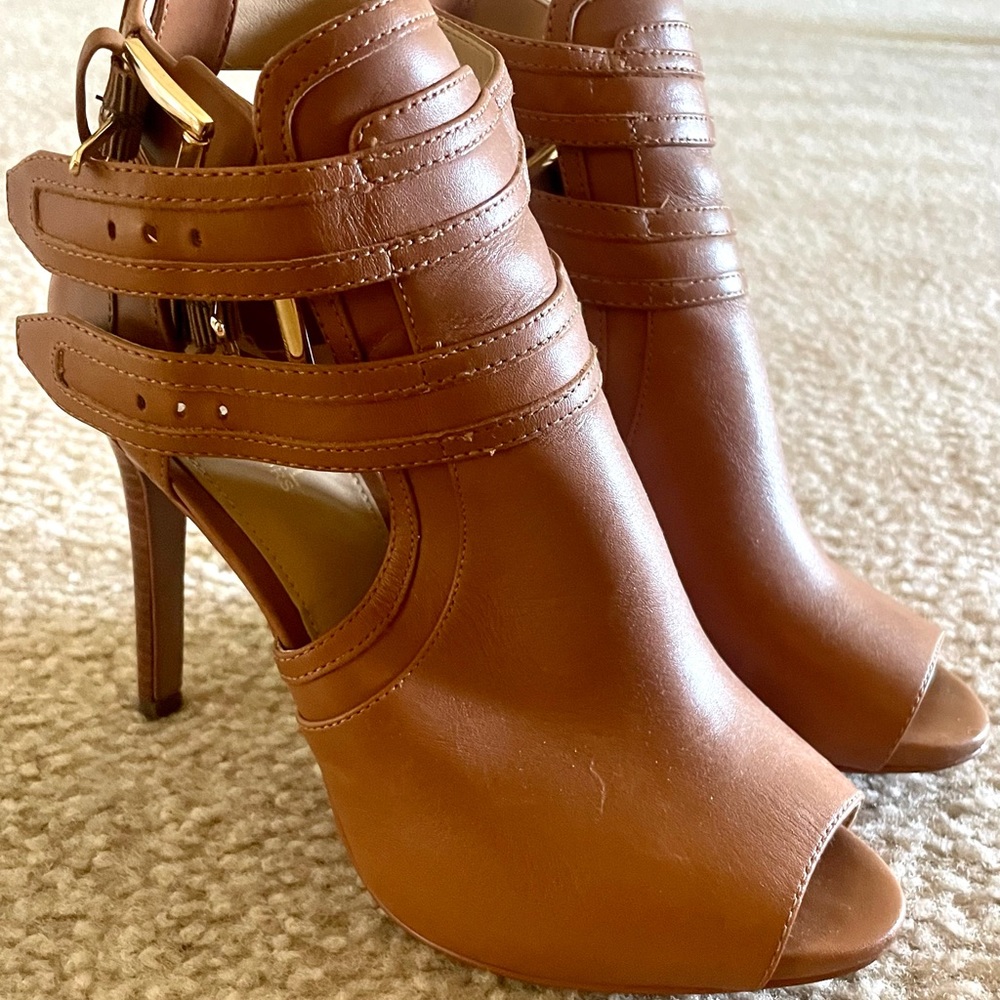COPY - Michael Kors Leather Heels